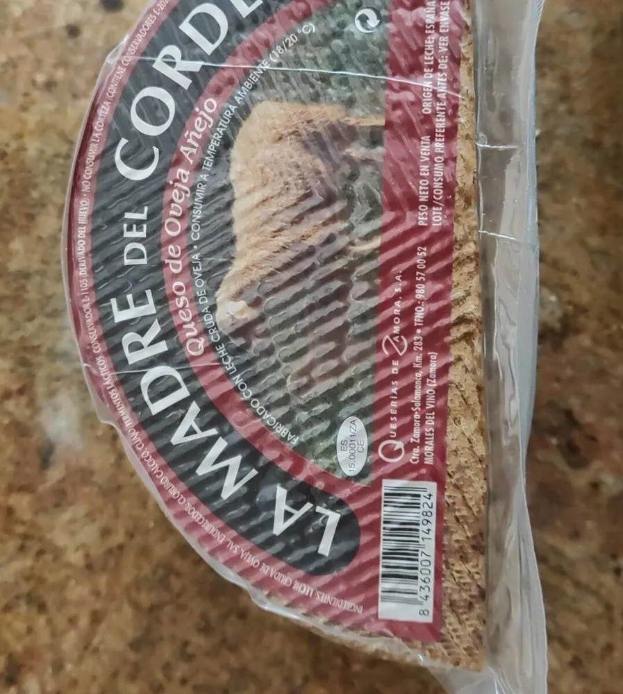 La madre del cordero