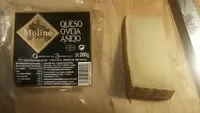 Queso oveja añejo