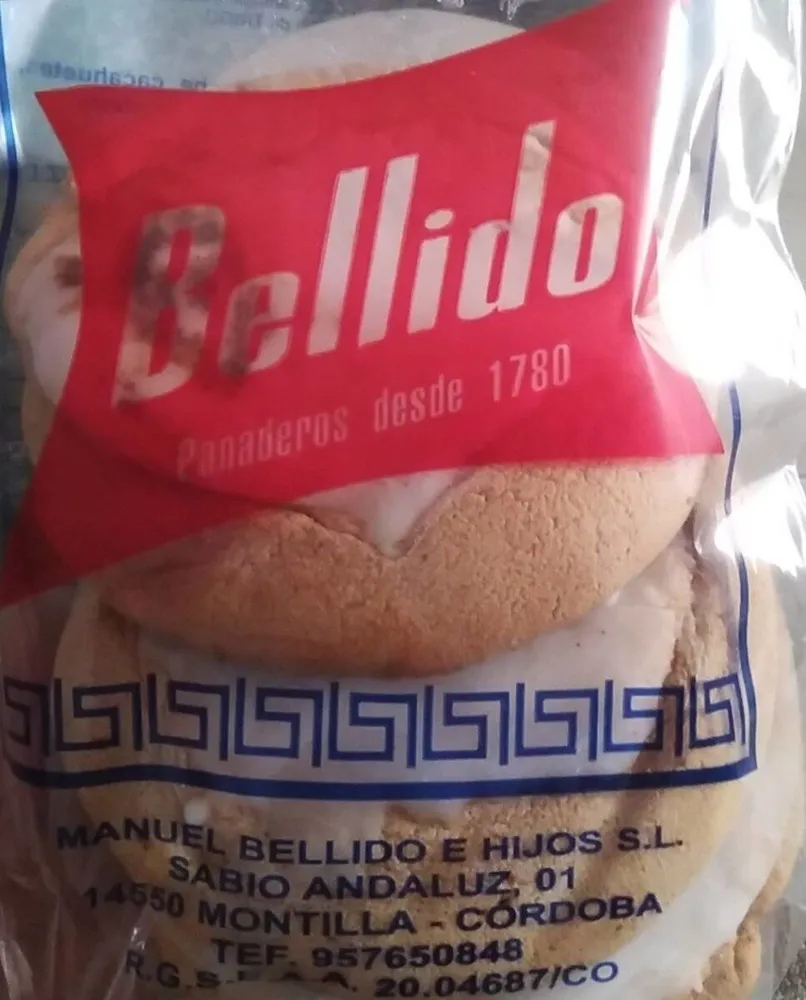 Tortas de alkazar
