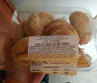 Empanadillas sidra