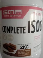 Complete isogain