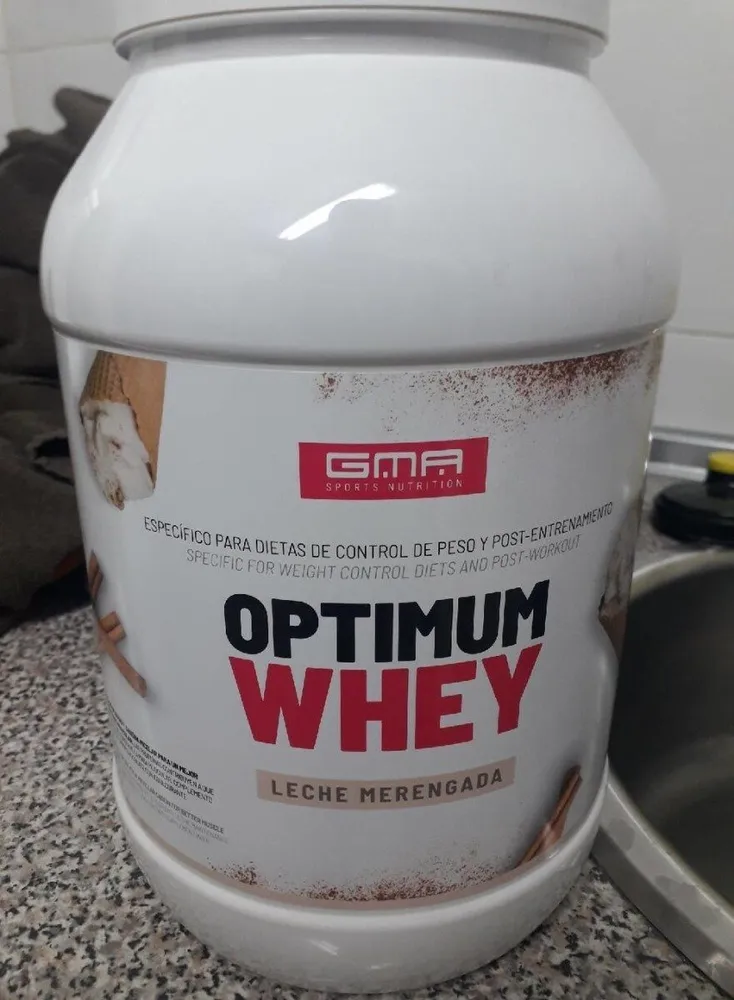 Optimum Whey