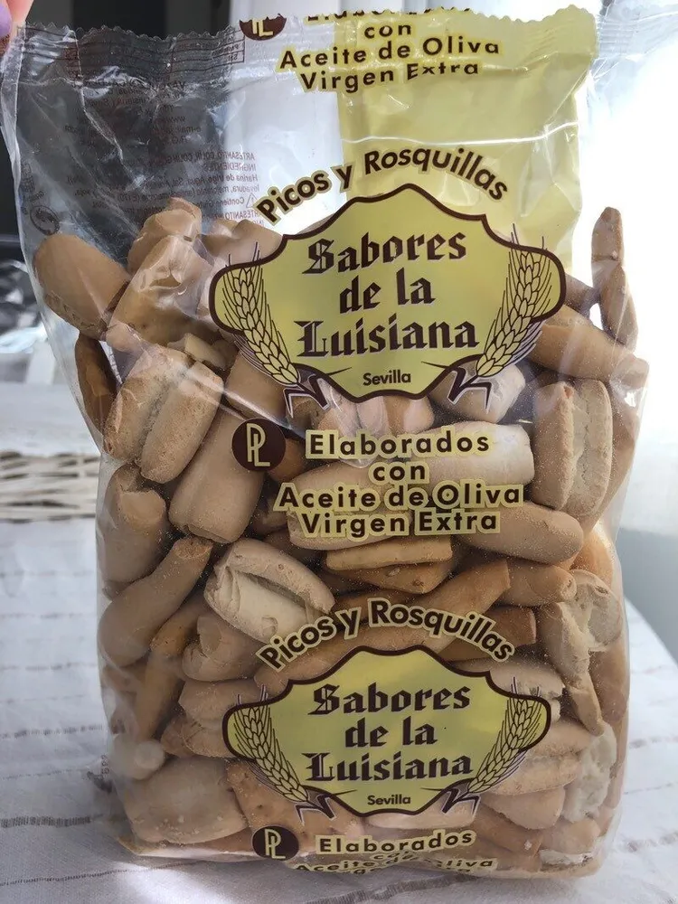 Picos y rosquillas