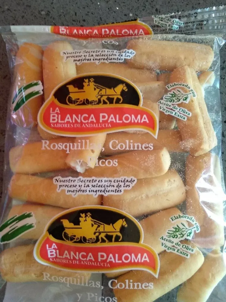 Rosquillas, colines y picos