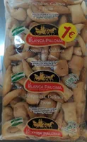 Rosquillas colines y picos