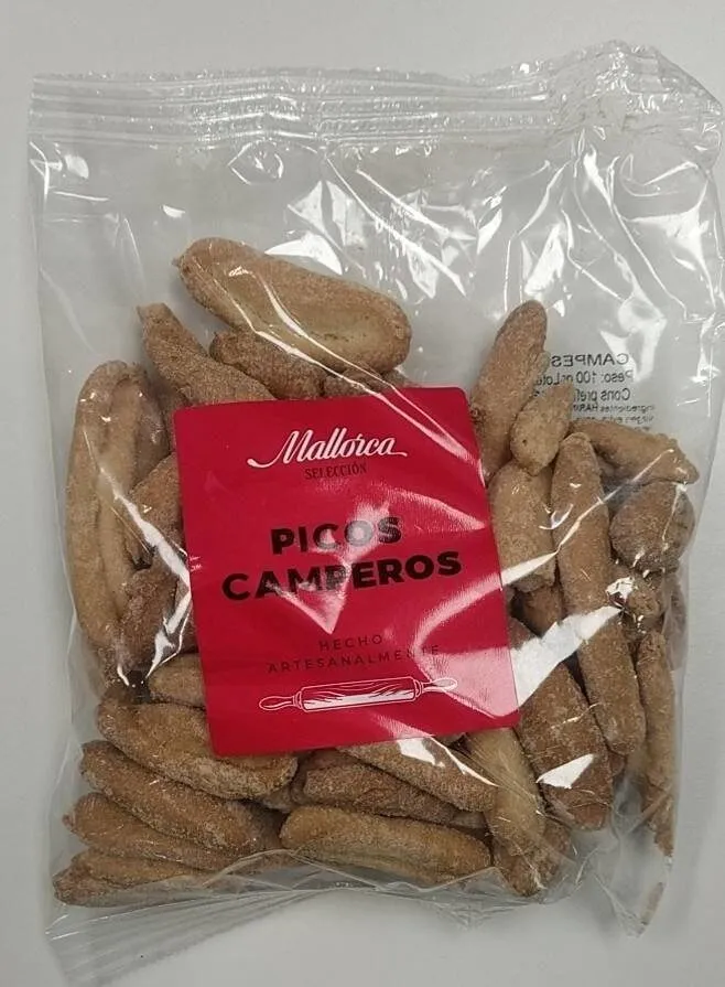 Picos camperos