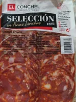 Chorizo bocata