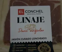 Jamon Curado Loncheado