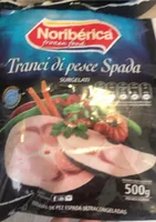 Tranci di pesce spada