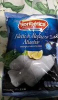 Filete si merluzzo Atlantico