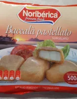 Baccalà pastellato