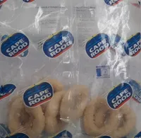 anelli pastellati alla romana precotti