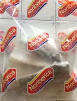 Lombo di filetto di merluzzo nordico surgelato