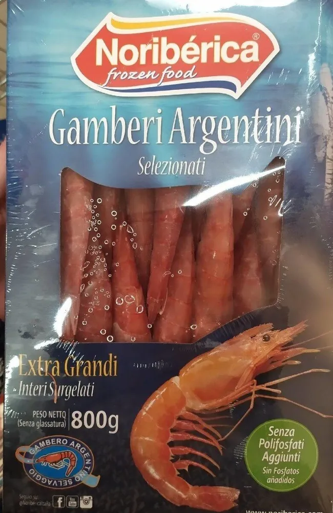 Gamberoni Argentini