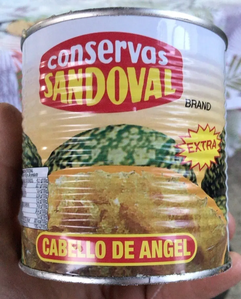 Cabello de Angel