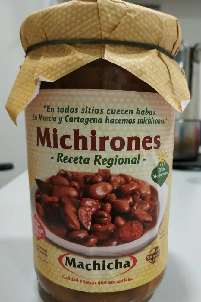 Michirones