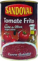 Tomate frito con aceite de oliva