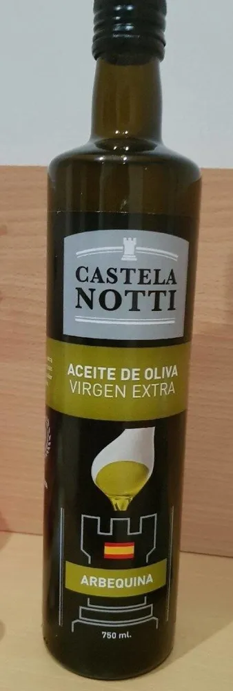 Aceite de oliva virgen extra