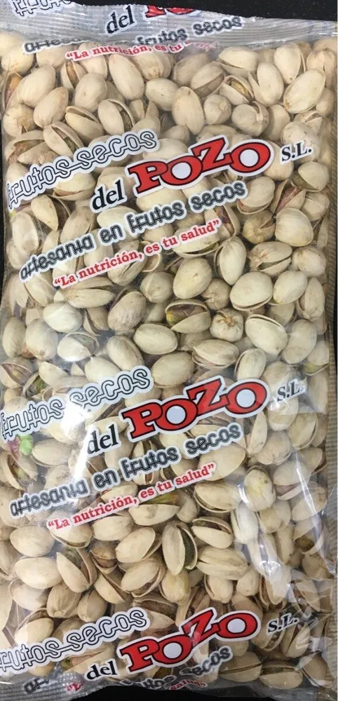 Pistacho gordo tostado