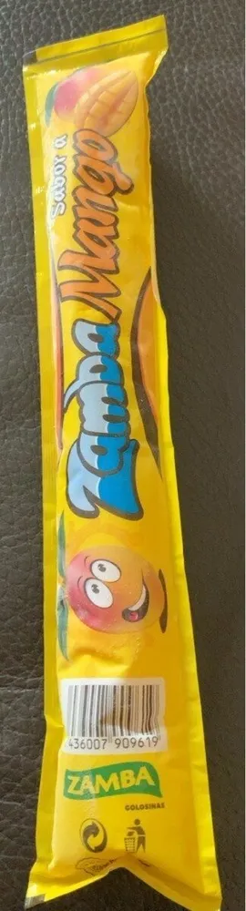 Flash Zamba Mango