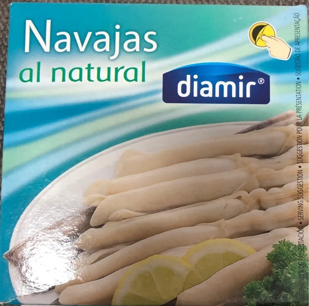 Navajas