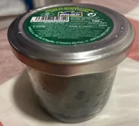 Huevas de arenque y lumpo