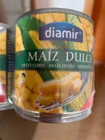 Maiz dulce