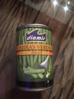 Judias verdes
