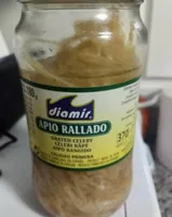Apio Rallado
