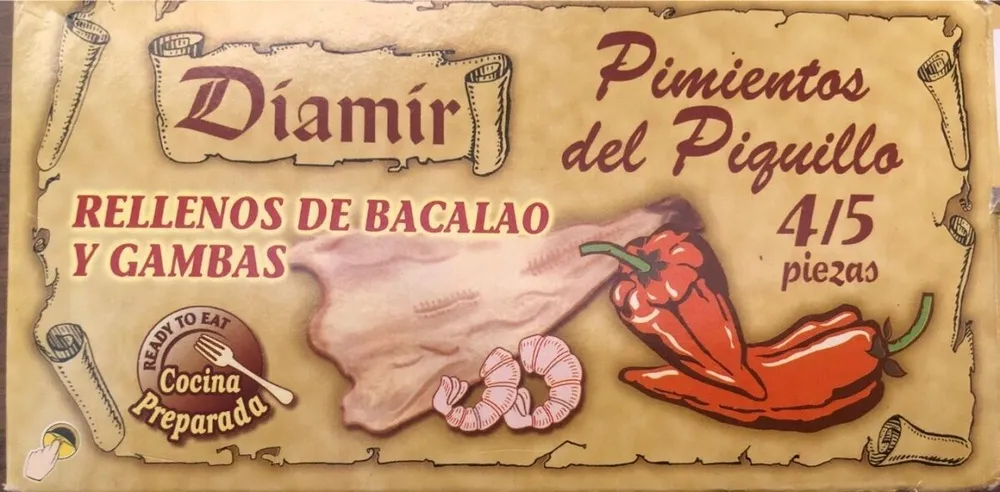 Pimientos del Piquillo