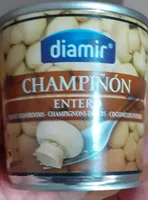 Champiñon Entero