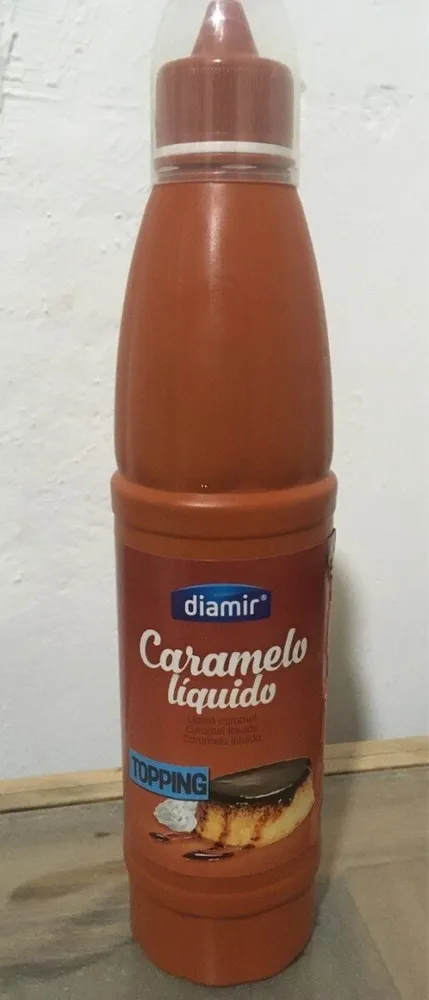 Caramelo liquido