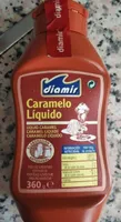 Caramelo líquido