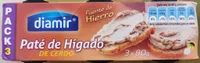 Pate de higado de cerdo