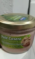 Paté casero a la pimienta verde