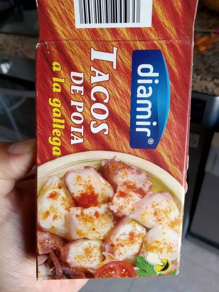 Pulpo a la gallega