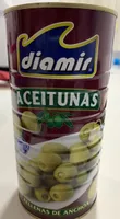 Aceitunas Rellenas
