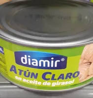 Atún claro