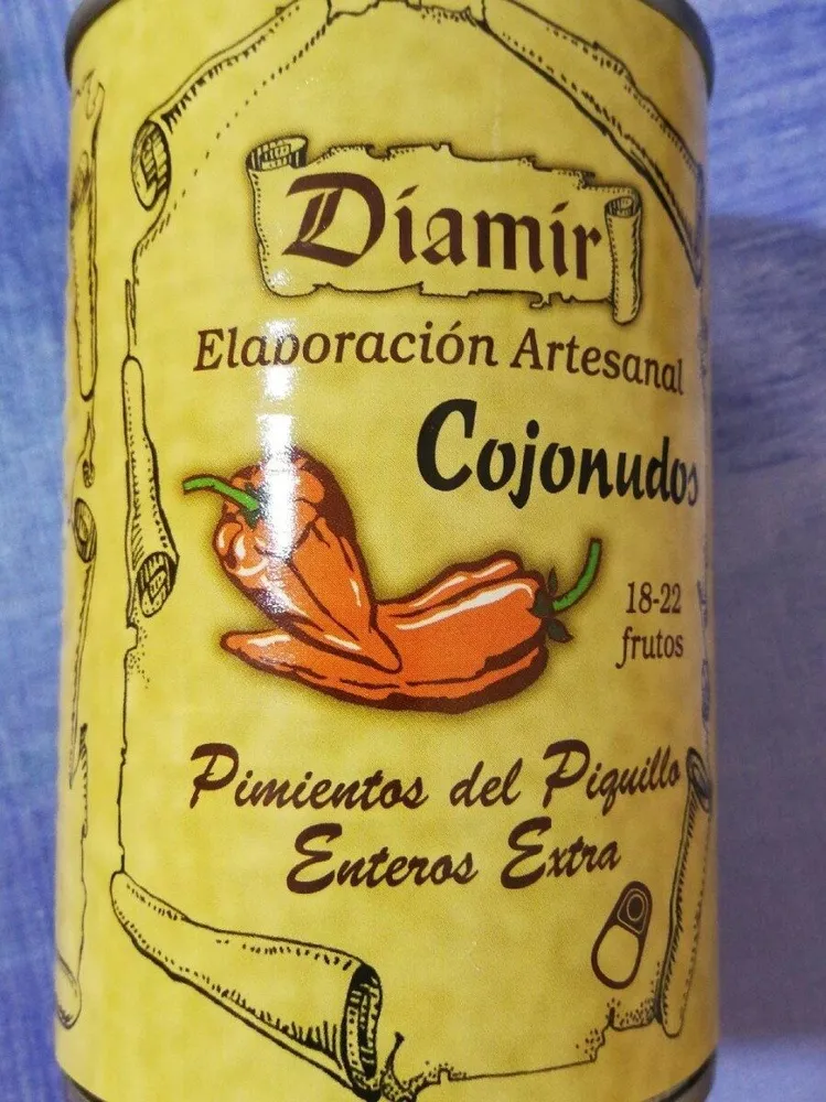 Pimientos del Piquillo Enteros Extra