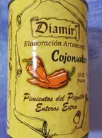 Pimientos del Piquillo Enteros Extra