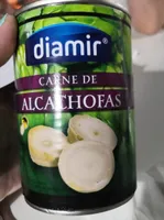 Carne de Alcachofas