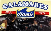 Calmares en su Tinta