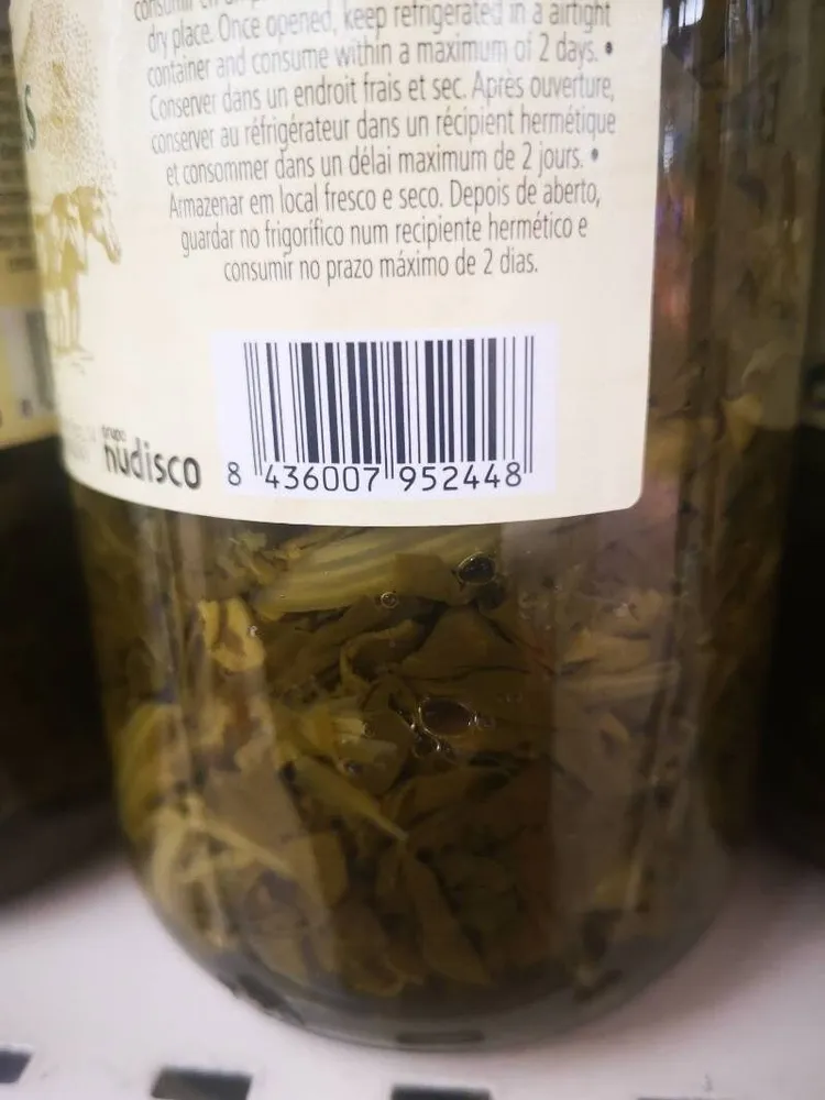 Espinacas extr