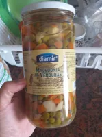 Macedonia de frutas