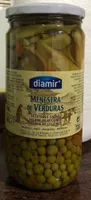 Menestra de Verduras