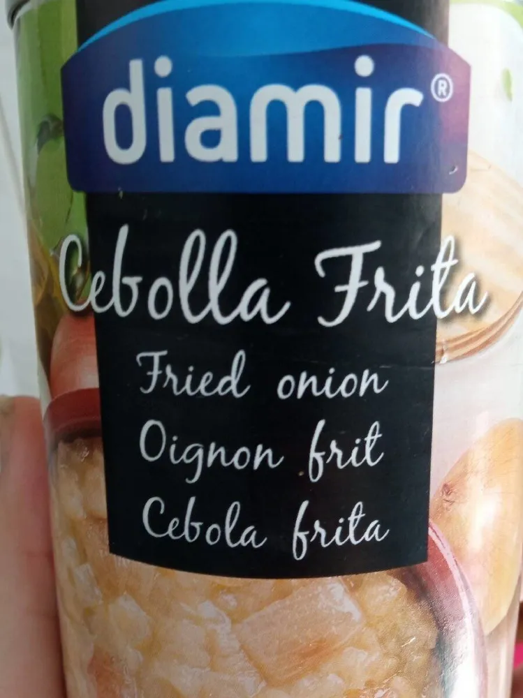 Cebolla Frita