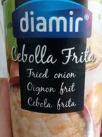 Cebolla Frita