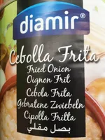 Cebolla frita