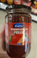 Mermelada de fresa