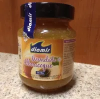 Mermelada de Albaricoque